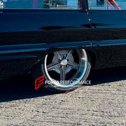 FORGED CLASSIC WHEELS RIMS for CHEVROLET BEL AIR 1963
