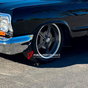 FORGED CLASSIC WHEELS RIMS for CHEVROLET BEL AIR 1963