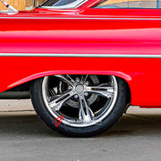 FORGED CLASSIC WHEELS RIMS for CHEVROLET BISCAYNE STREET CRUISER 1960