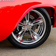 FORGED CLASSIC WHEELS RIMS for CHEVROLET BISCAYNE STREET CRUISER 1960