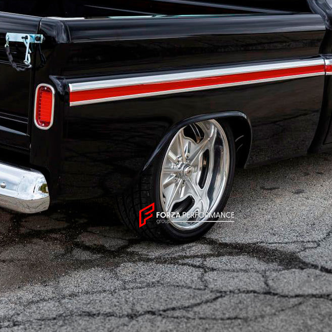 FORGED CLASSIC WHEELS RIMS for CHEVROLET C10 1967 - 1972 