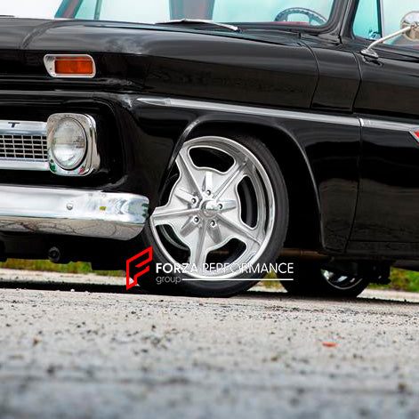FORGED CLASSIC WHEELS RIMS for CHEVROLET C10 1967 - 1972 