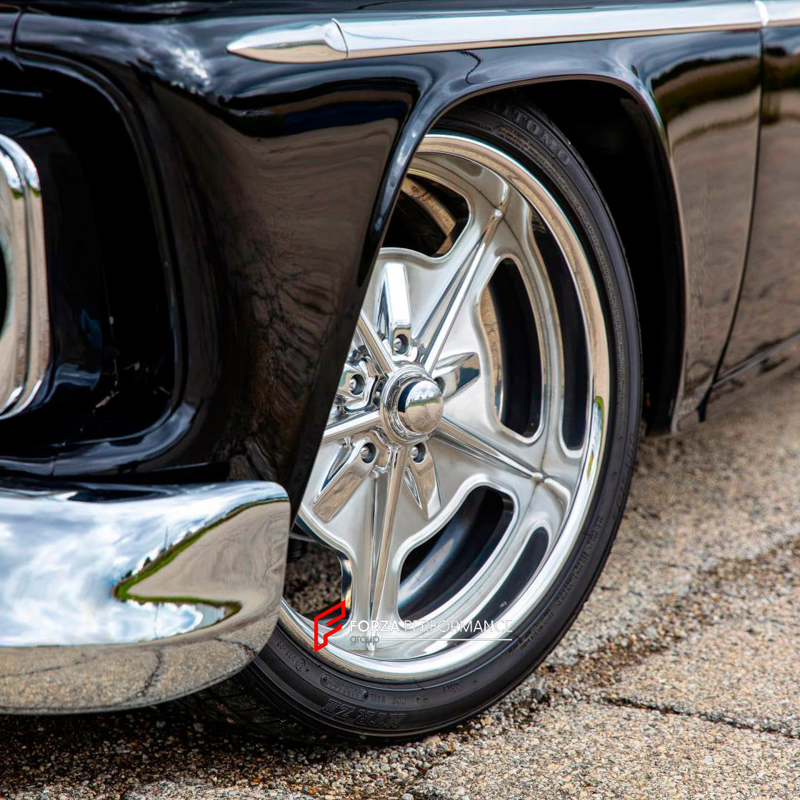 FORGED CLASSIC WHEELS RIMS for CHEVROLET C10 1967 - 1972 