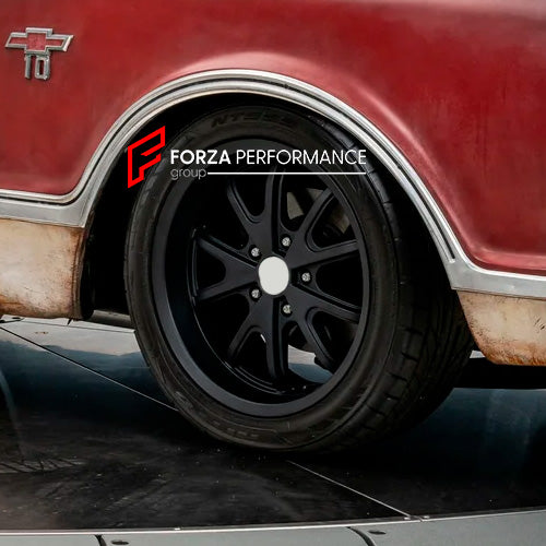 FORGED CLASSIC WHEELS RIMS for CHEVROLET C10 PICKUP 1967