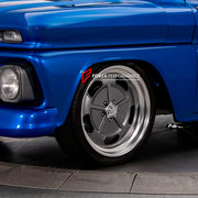 FORGED CLASSIC WHEELS RIMS for CHEVROLET C10 PICKUP TRUCK 1964