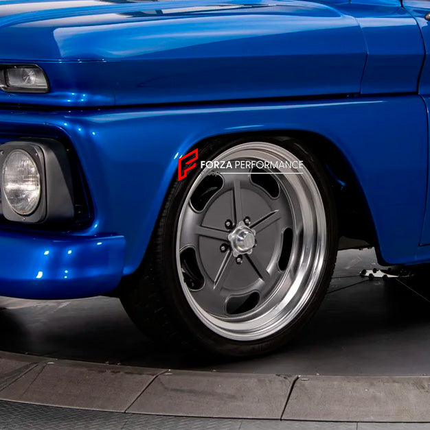 FORGED CLASSIC WHEELS RIMS for CHEVROLET C10 PICKUP TRUCK 1964