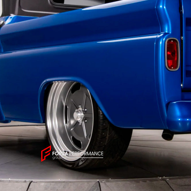 FORGED CLASSIC WHEELS RIMS for CHEVROLET C10 PICKUP TRUCK 1964