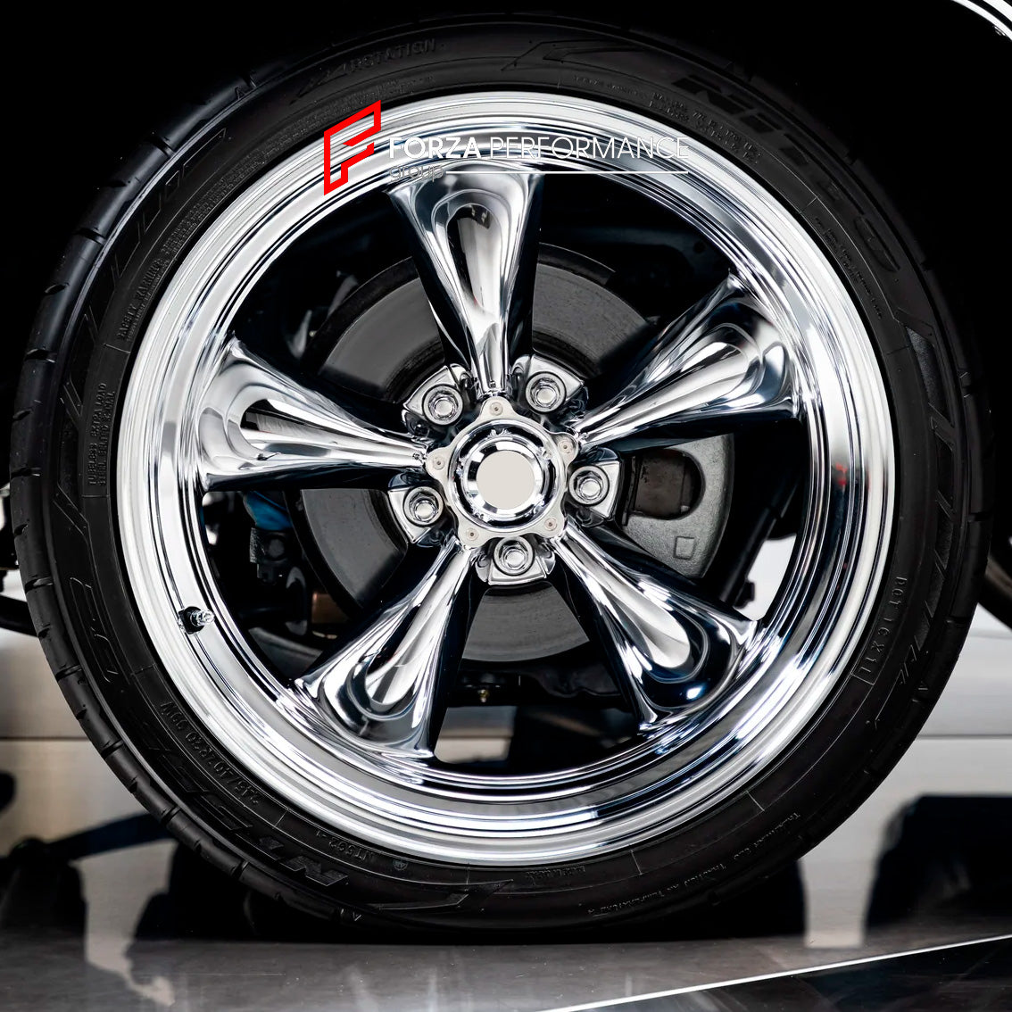 C10 Sphere Rim FORGED CLASSIC WHEELS RIMS for CHEVROLET C10 PICKUP TRUCK 1985