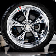 FORGED CLASSIC WHEELS RIMS for CHEVROLET C10 PICKUP TRUCK 1985
