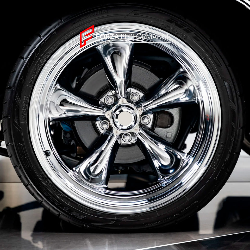 FORGED CLASSIC WHEELS RIMS for CHEVROLET C10 PICKUP TRUCK 1985