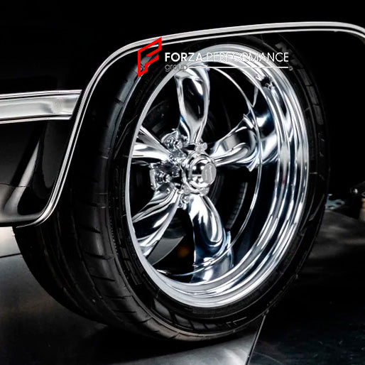 FORGED CLASSIC WHEELS RIMS for CHEVROLET C10 PICKUP TRUCK 1985