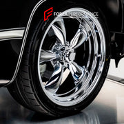 FORGED CLASSIC WHEELS RIMS for CHEVROLET C10 PICKUP TRUCK 1985