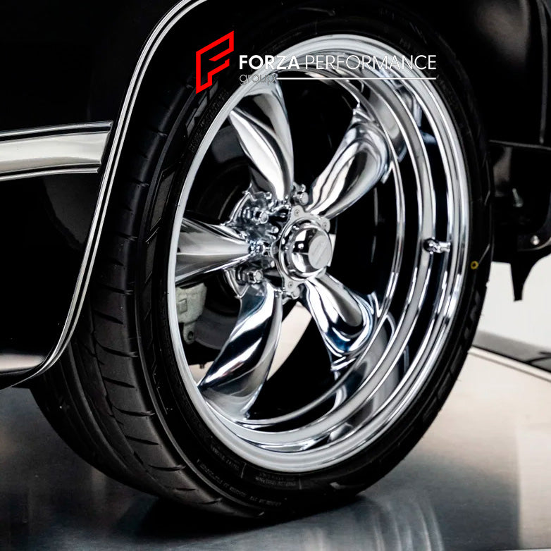 FORGED CLASSIC WHEELS RIMS for CHEVROLET C10 PICKUP TRUCK 1985