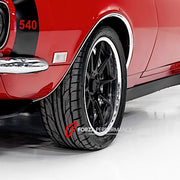 FORGED CLASSIC WHEELS RIMS for CHEVROLET CAMARO 1967 - 1969