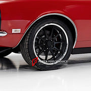 FORGED CLASSIC WHEELS RIMS for CHEVROLET CAMARO 1967 - 1969