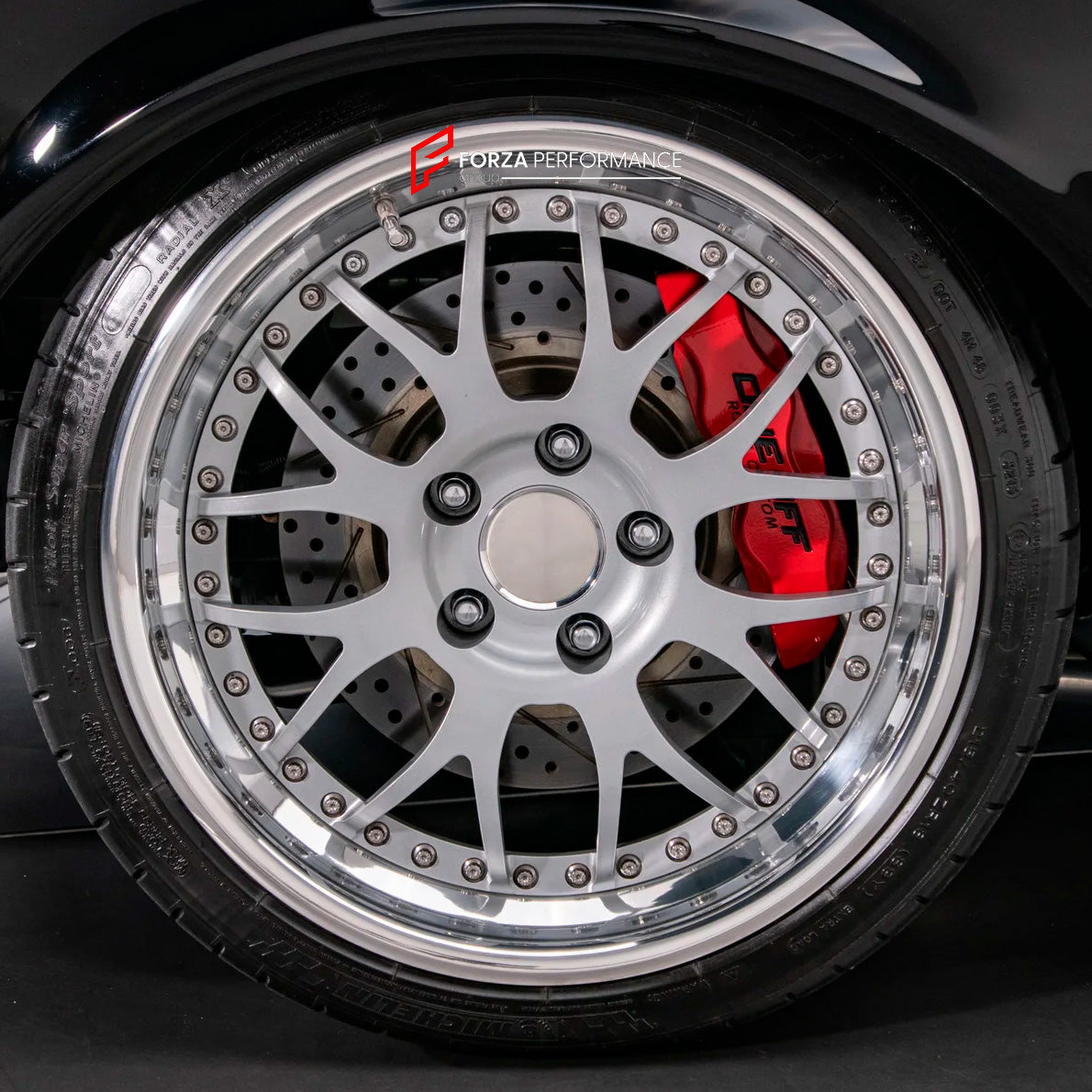 FORGED CLASSIC WHEELS RIMS for CHEVROLET CAMARO 1967