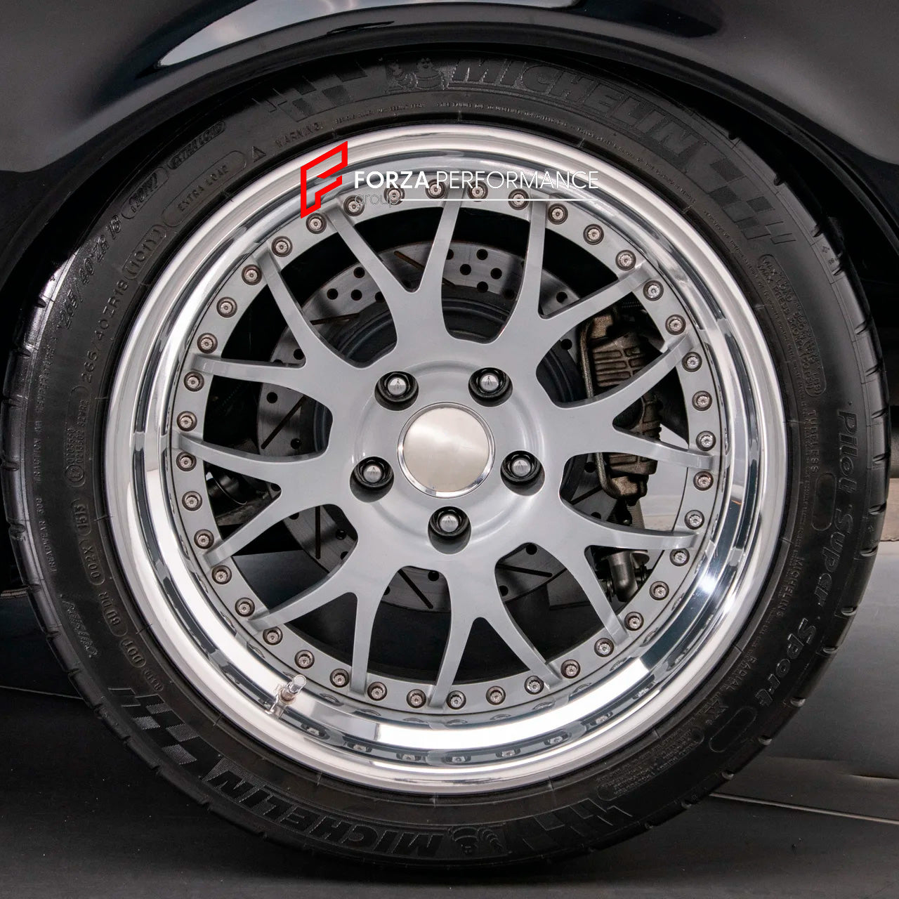 FORGED CLASSIC WHEELS RIMS for CHEVROLET CAMARO 1967