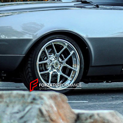 FORGED CLASSIC WHEELS RIMS for CHEVROLET CAMARO 1968