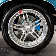FORGED CLASSIC WHEELS RIMS for CHEVROLET CAMARO 1969