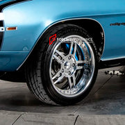 FORGED CLASSIC WHEELS RIMS for CHEVROLET CAMARO 1969