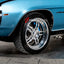 FORGED CLASSIC WHEELS RIMS for CHEVROLET CAMARO 1969