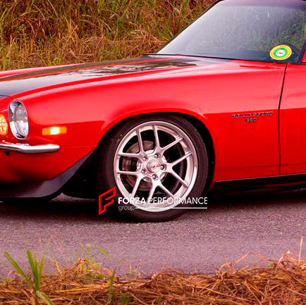 FORGED CLASSIC WHEELS RIMS for CHEVROLET CAMARO 1970 - 1973