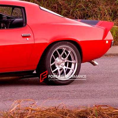 FORGED CLASSIC WHEELS RIMS for CHEVROLET CAMARO 1970 - 1973
