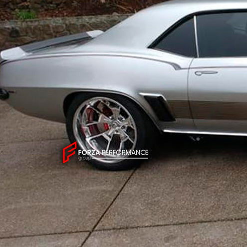 FORGED CLASSIC WHEELS RIMS for CHEVROLET CAMARO 1969