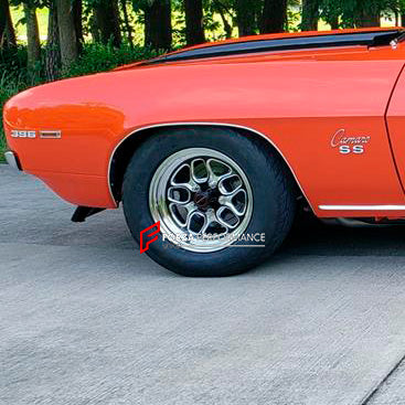 FORGED CLASSIC WHEELS RIMS for CHEVROLET CAMARO 1969