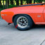 FORGED CLASSIC WHEELS RIMS for CHEVROLET CAMARO 1969