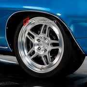 FORGED CLASSIC WHEELS RIMS for CHEVROLET CAMARO 1969