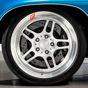 FORGED CLASSIC WHEELS RIMS for CHEVROLET CAMARO 1969