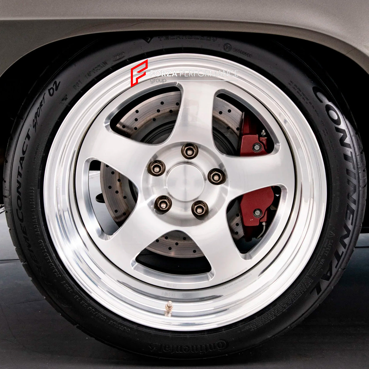FORGED CLASSIC WHEELS RIMS for CHEVROLET CAMARO 1969