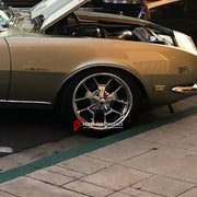 FORGED CLASSIC WHEELS RIMS for CHEVROLET CAMARO Z 28 1968