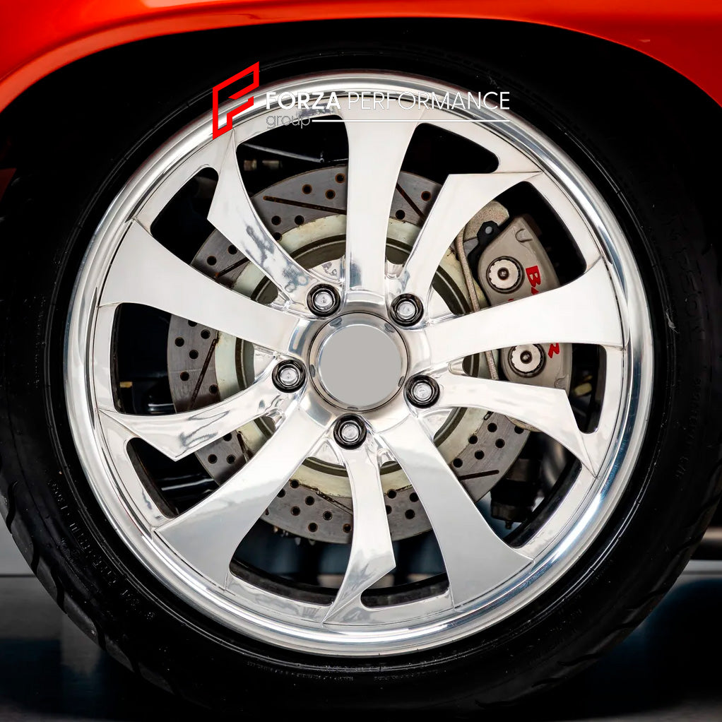 FORGED CLASSIC WHEELS RIMS for CHEVROLET CAMARO Z 28 1969