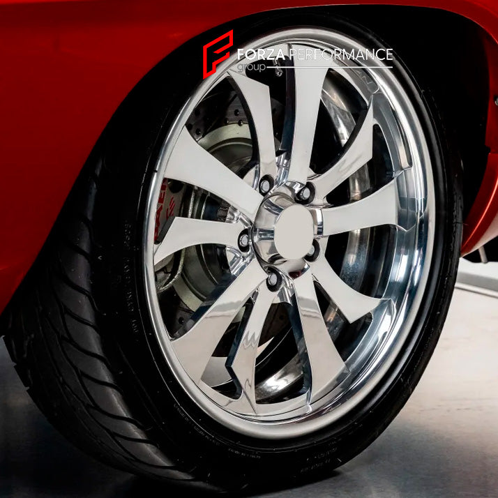 FORGED CLASSIC WHEELS RIMS for CHEVROLET CAMARO Z 28 1969