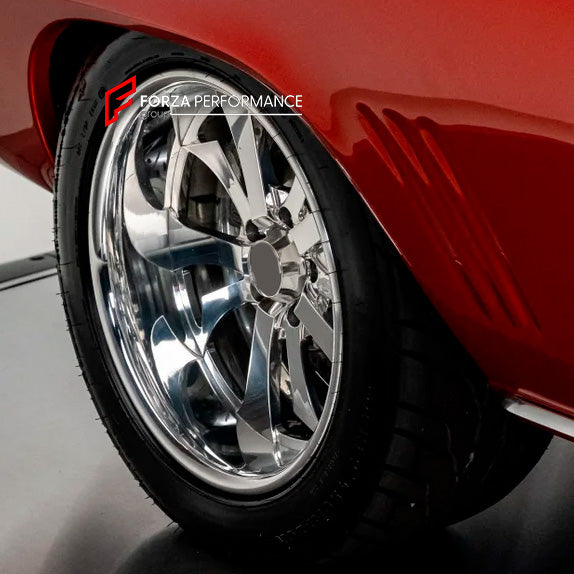 FORGED CLASSIC WHEELS RIMS for CHEVROLET CAMARO Z 28 1969