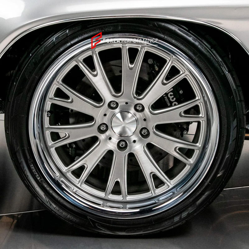 FORGED CLASSIC WHEELS RIMS for CHEVROLET CAMARO Z28 1969