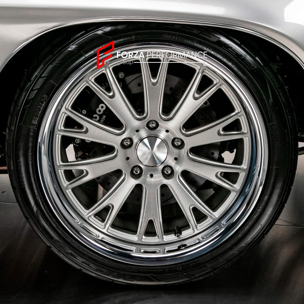 We manufactured premium quality forged wheels rims for our client's CHEVROLET CAMARO Z28 1969 with the following specifications:

THIS WHEEL DESIGN CAN BE CUSTOM-MADE FOR YOUR CAR IN ANY SIZE AND COLOR OPTIONS
Available in monoblock, 2-piece, 3-piece, duoblock, beadlock
3D wheel renderings are provided according to the exact dimensions and specifications requested by the client, ensuring proper fitment for their car prior to production

OPTIONS:&nbsp;

Brushed, polished, chrome, dual-color, milled face&nbsp