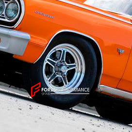 FORGED CLASSIC WHEELS RIMS for CHEVROLET CHEVELLE 1965
