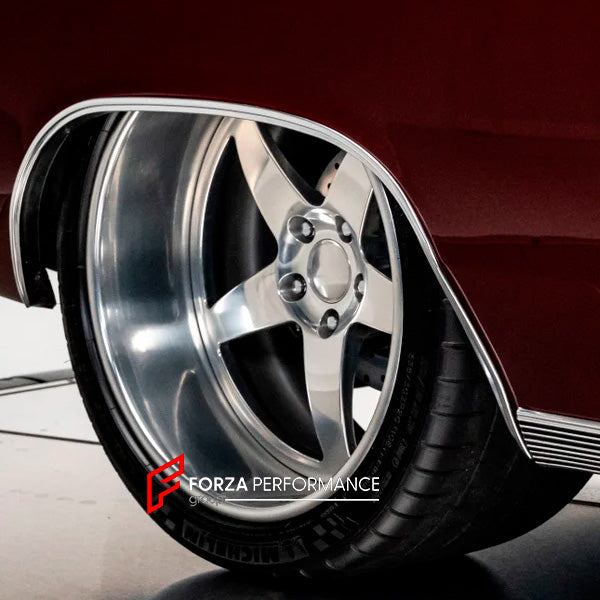 FORGED CLASSIC WHEELS RIMS for CHEVROLET CHEVELLE 1966