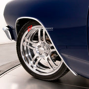 FORGED CLASSIC WHEELS RIMS for CHEVROLET CHEVELLE MALIBU 1965