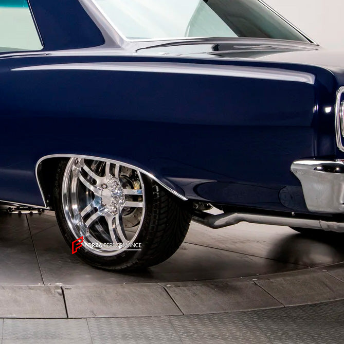 FORGED CLASSIC WHEELS RIMS for CHEVROLET CHEVELLE MALIBU 1965