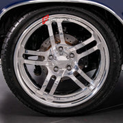 FORGED CLASSIC WHEELS RIMS for CHEVROLET CHEVELLE MALIBU 1965