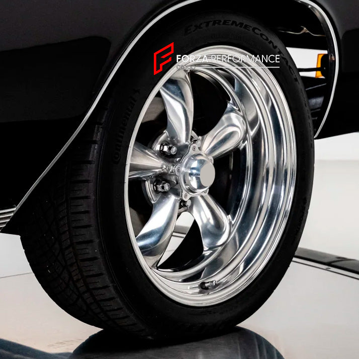 FORGED CLASSIC WHEELS RIMS for CHEVROLET CHEVELLE SS 1967