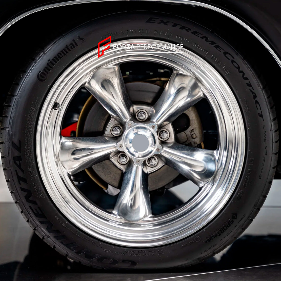 FORGED CLASSIC WHEELS RIMS for CHEVROLET CHEVELLE SS 1967
