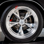 FORGED CLASSIC WHEELS RIMS for CHEVROLET CHEVELLE SS 1967