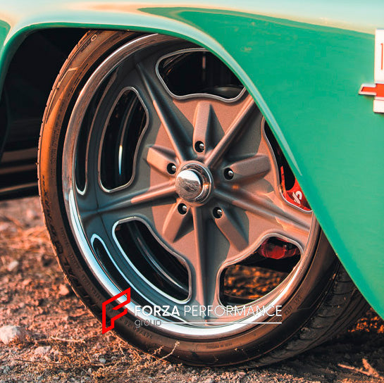 FORGED CLASSIC WHEELS RIMS for CHEVROLET CHEVY C10 1963