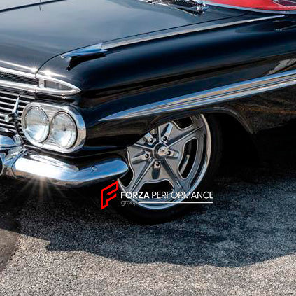 FORGED CLASSIC WHEELS RIMS for CHEVROLET CHEVY IMPALA 1959