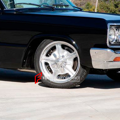 FORGED CLASSIC WHEELS RIMS for CHEVROLET CHEVY IMPALA 1964